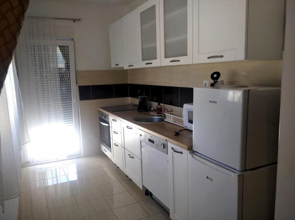 Apartment Secret Garden Neum