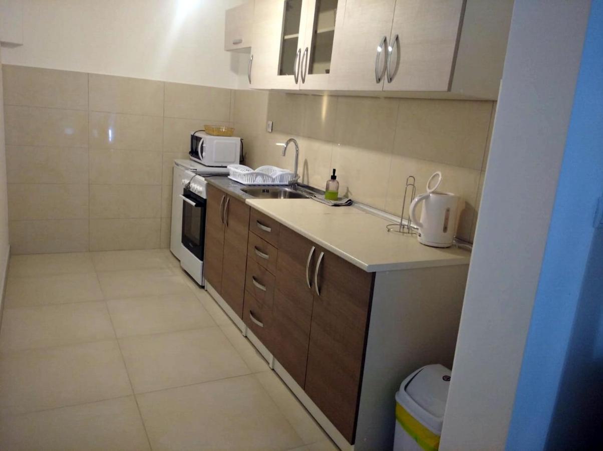 Apartment Secret Garden Neum