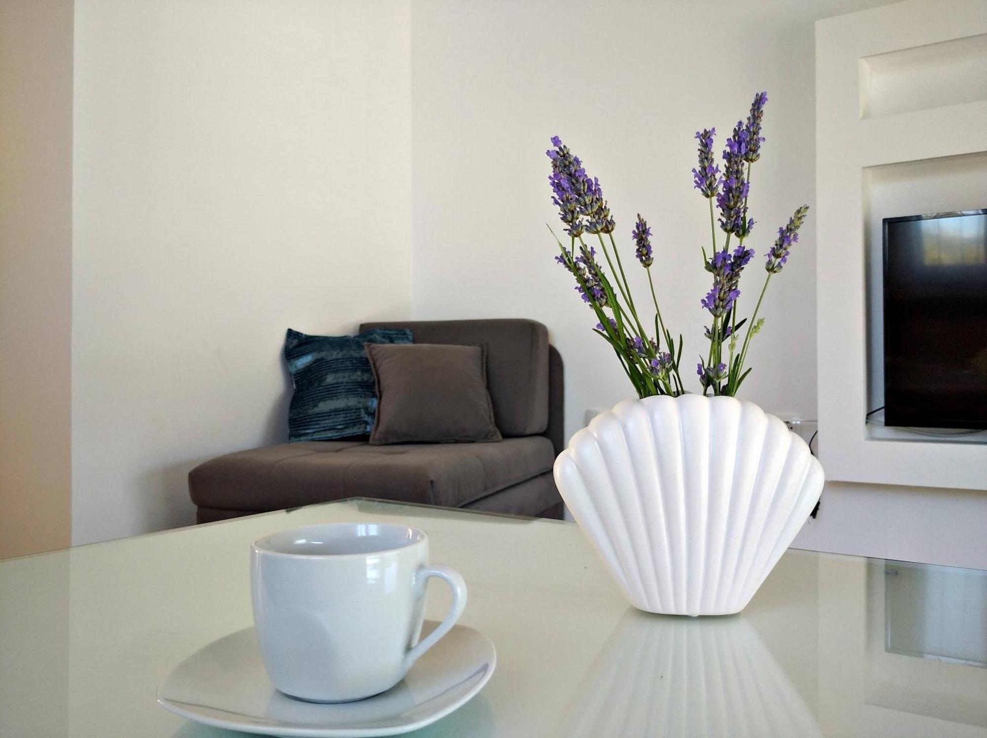 Secret Garden Apartment Neum
